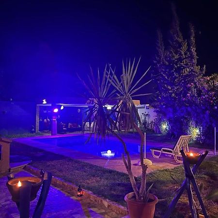 Paradise House Douar Azib el goundafi المظهر الخارجي الصورة