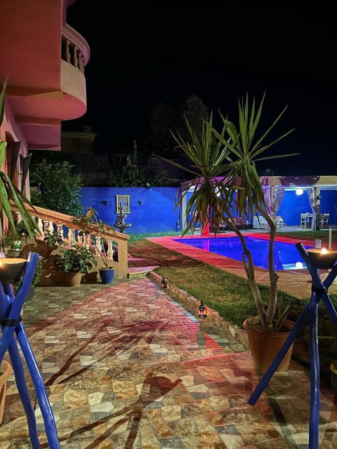 Paradise House Douar Azib el goundafi المظهر الخارجي الصورة