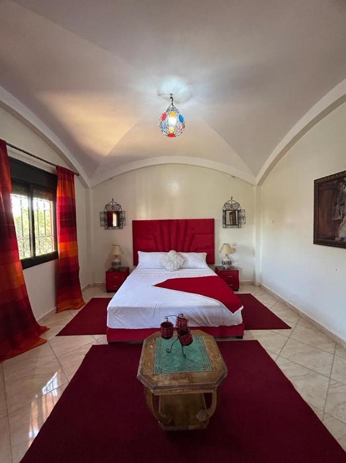 Paradise House Douar Azib el goundafi المظهر الخارجي الصورة